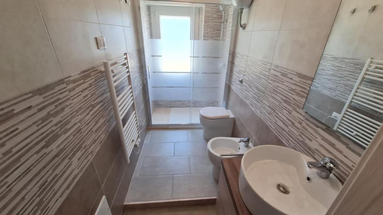 Il Nido Apartment Iglesias Ngoại thất bức ảnh