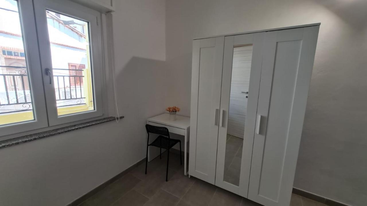 Il Nido Apartment Iglesias Ngoại thất bức ảnh