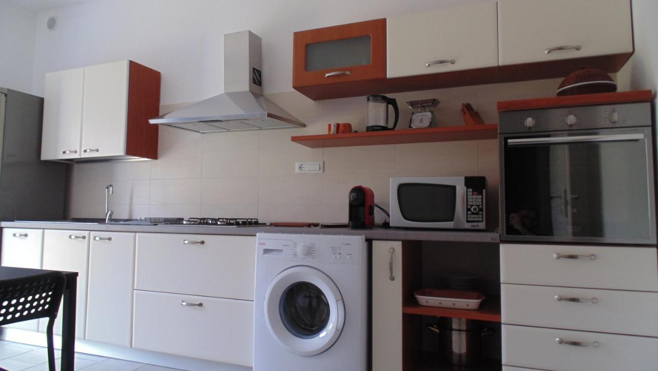 Il Nido Apartment Iglesias Ngoại thất bức ảnh