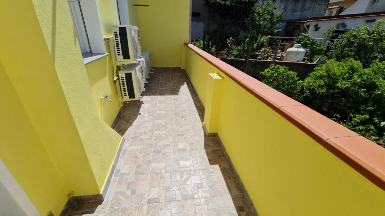 Il Nido Apartment Iglesias Ngoại thất bức ảnh