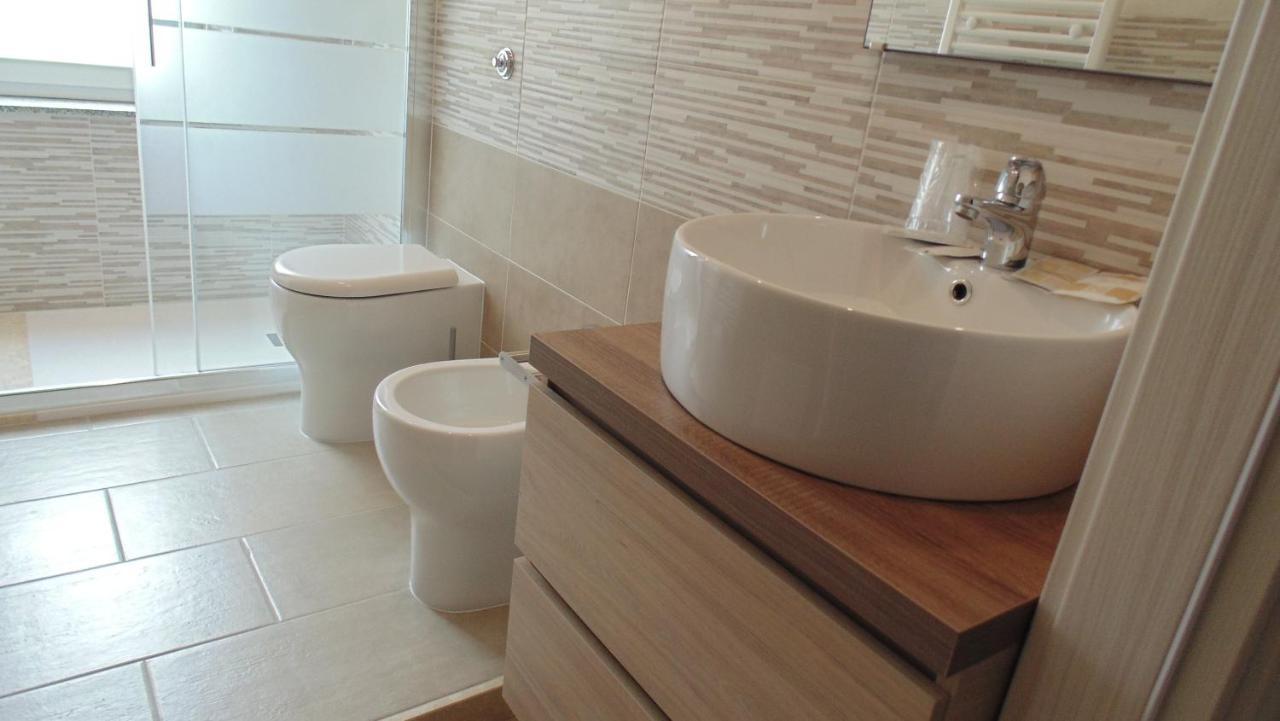 Il Nido Apartment Iglesias Ngoại thất bức ảnh
