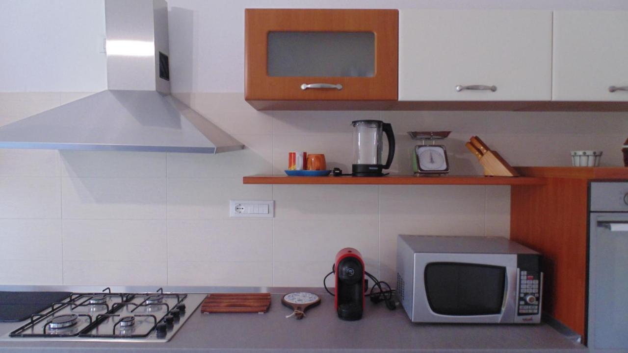 Il Nido Apartment Iglesias Ngoại thất bức ảnh