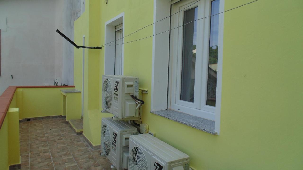 Il Nido Apartment Iglesias Ngoại thất bức ảnh